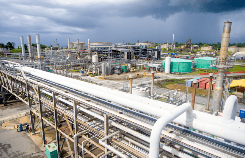 الغاز المسال في ترينيداد وتوباغو