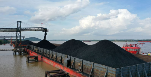توليد الكهرباء بالفحم في إندونيسيا