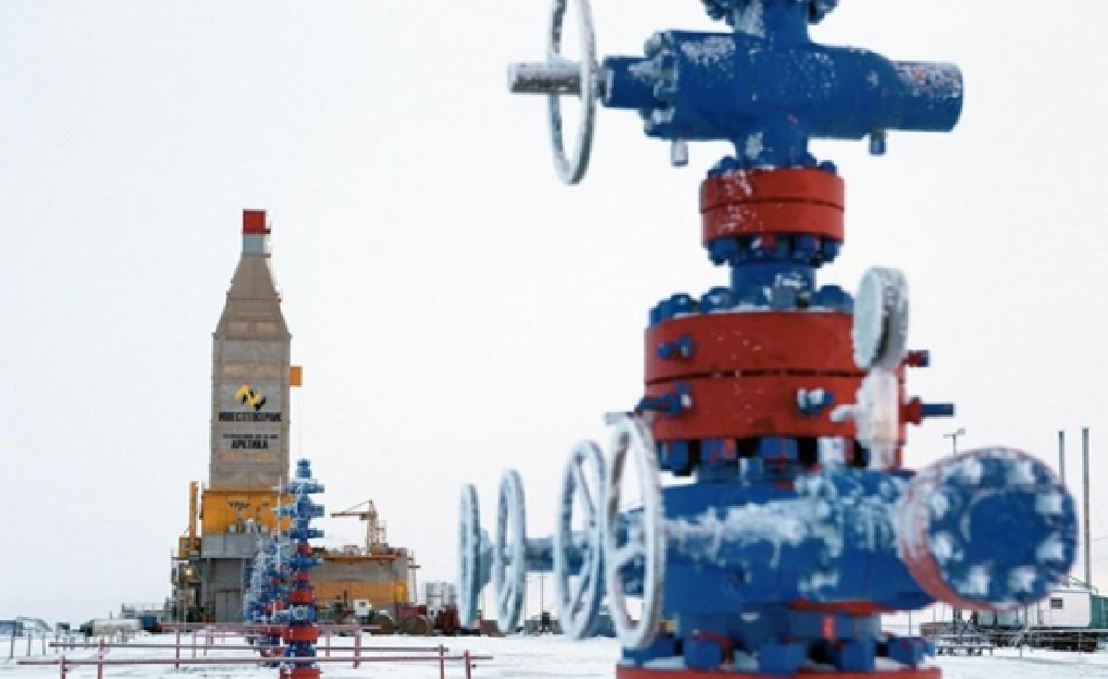 صادرات الغاز المسال الروسي إلى أوروبا