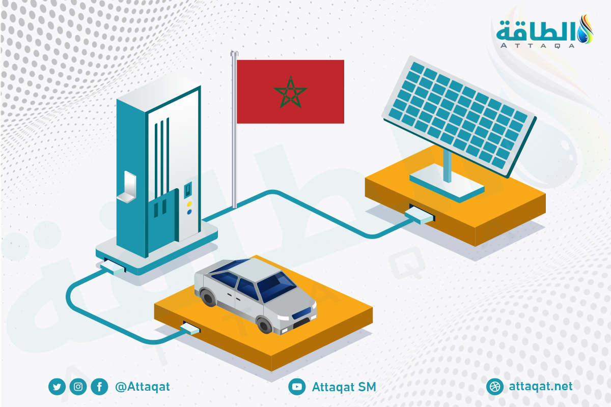 الثروة المعدنية في المغرب تدعم دخول صناعة بطاريات السيارات الكهربائية