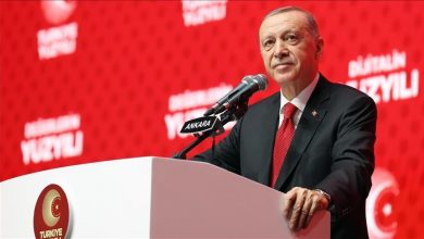 Photo of أردوغان يعلن خطة تركيا لتصدير الغاز الروسي إلى أوروبا