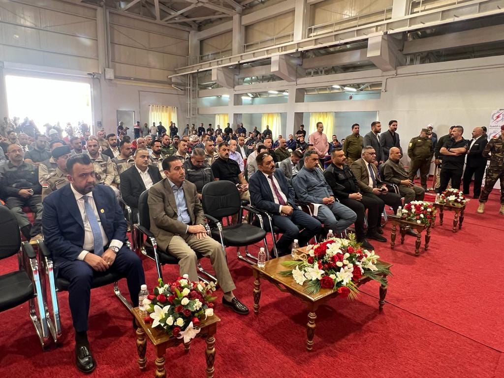 محطة جديدة تدعم قطاع الكهرباء في العراق