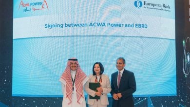 Photo of أكوا باور السعودية توقع اتفاقية لتمويل مشروعات الطاقة النظيفة في 3 دول