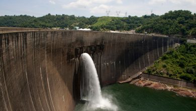 Photo of سد كاريبا يهدد الطاقة الكهرومائية في زيمبابوي وزامبيا بعد انخفاض منسوبه