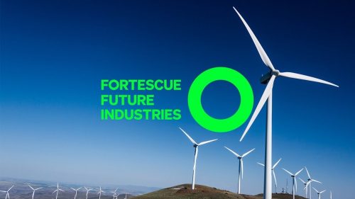 أحد مشروعات "فورتسكيو فيوتشر إندرستيز"، ذراع الطاقة الخضراء لثالث أكبر شركة حديد في أستراليا