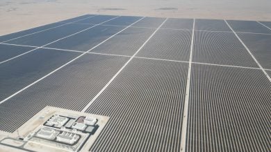 Photo of تدشين أول محطة طاقة شمسية في قطر (صور)