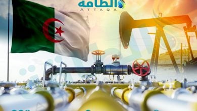 Photo of مفاجأة.. صادرات الغاز الجزائري إلى أوروبا تنخفض 12%