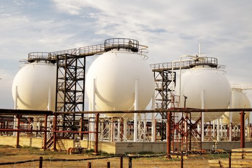 مشروع الغاز المسال في تنزانيا