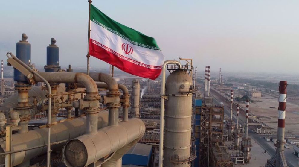 صادرات إيران من النفط