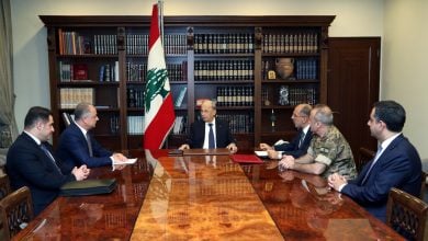 Photo of لبنان يستعد لبدء التنقيب عن النفط والغاز بعد توقيع اتفاق ترسيم الحدود