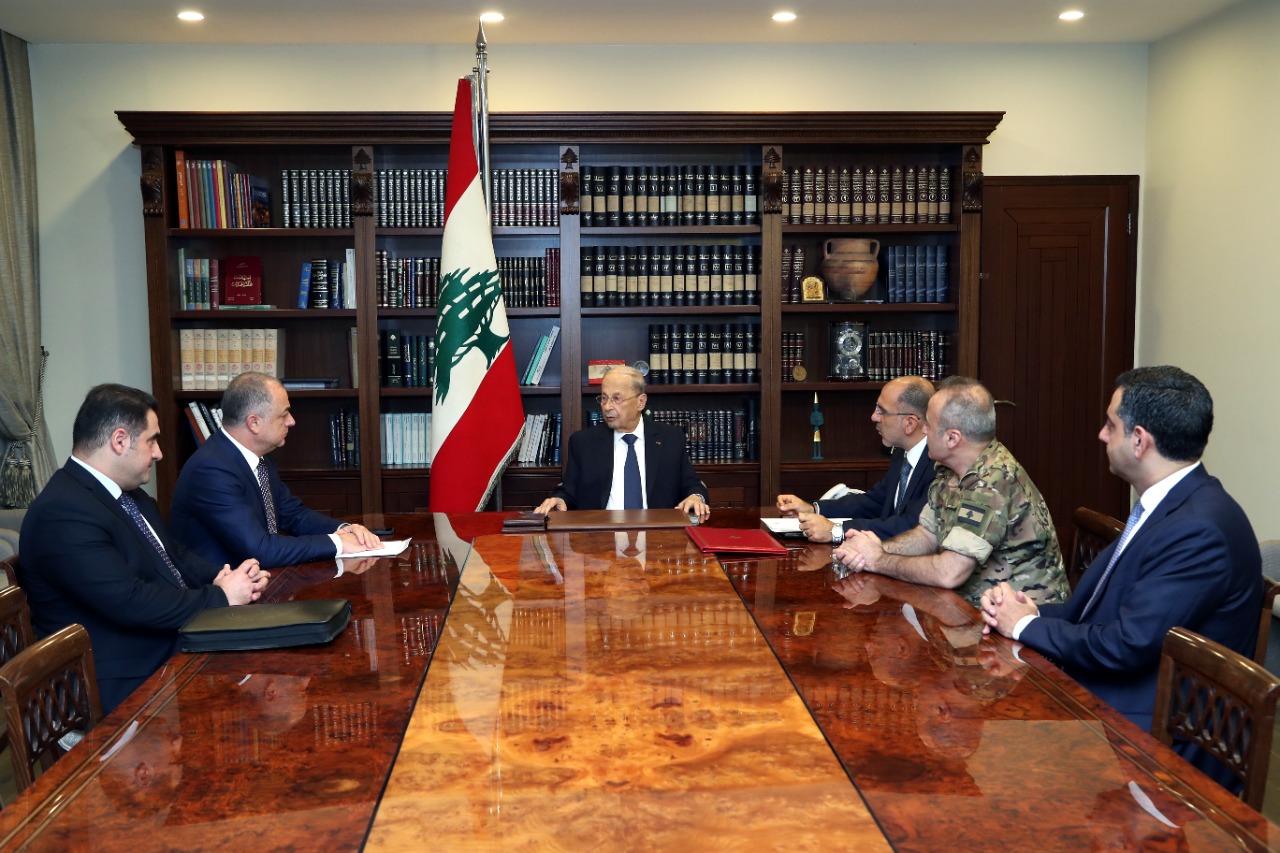 لبنان يترقب بدء عمليات التنقيب عن النفط والغاز بعد اتفاق ترسيم الحدود مع إسرائيل