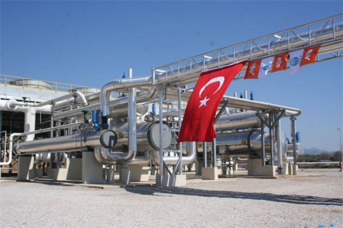دعم الطاقة في تركيا