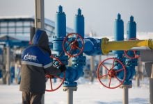 Photo of تخفيض إمدادات الغاز الروسي إلى مولدوفا يدفعها إلى محطات النفط