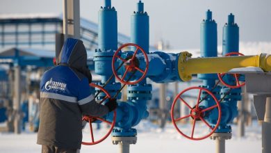 Photo of تخفيض إمدادات الغاز الروسي إلى مولدوفا يدفعها إلى محطات النفط