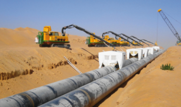 Photo of السعودية تنفذ أكبر أنظمة نقل المياه في العالم بتقنيات إماراتية