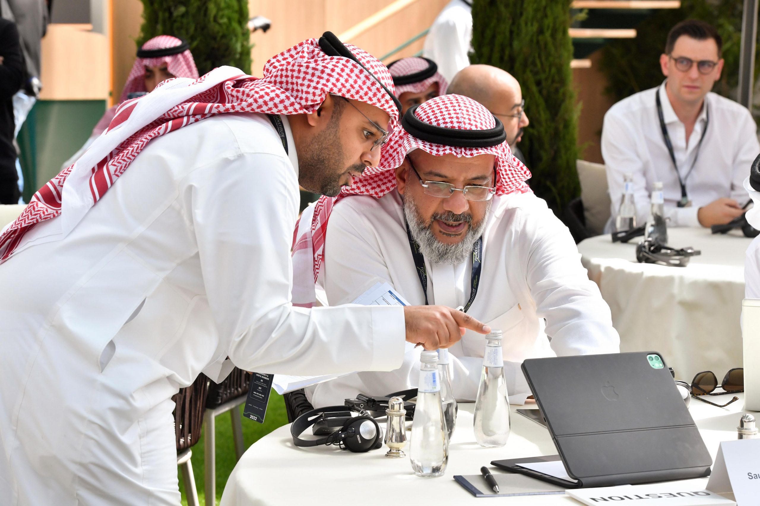 السعودية تنظم أكبر مزاد لتداول ائتمانات الكربون