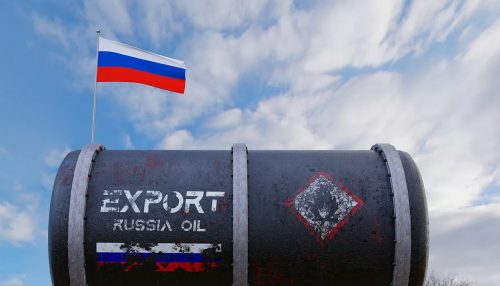 النفط والغاز الروسيين