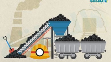Photo of شحنات الفحم إلى محطات الكهرباء الأميركية تنخفض 53%