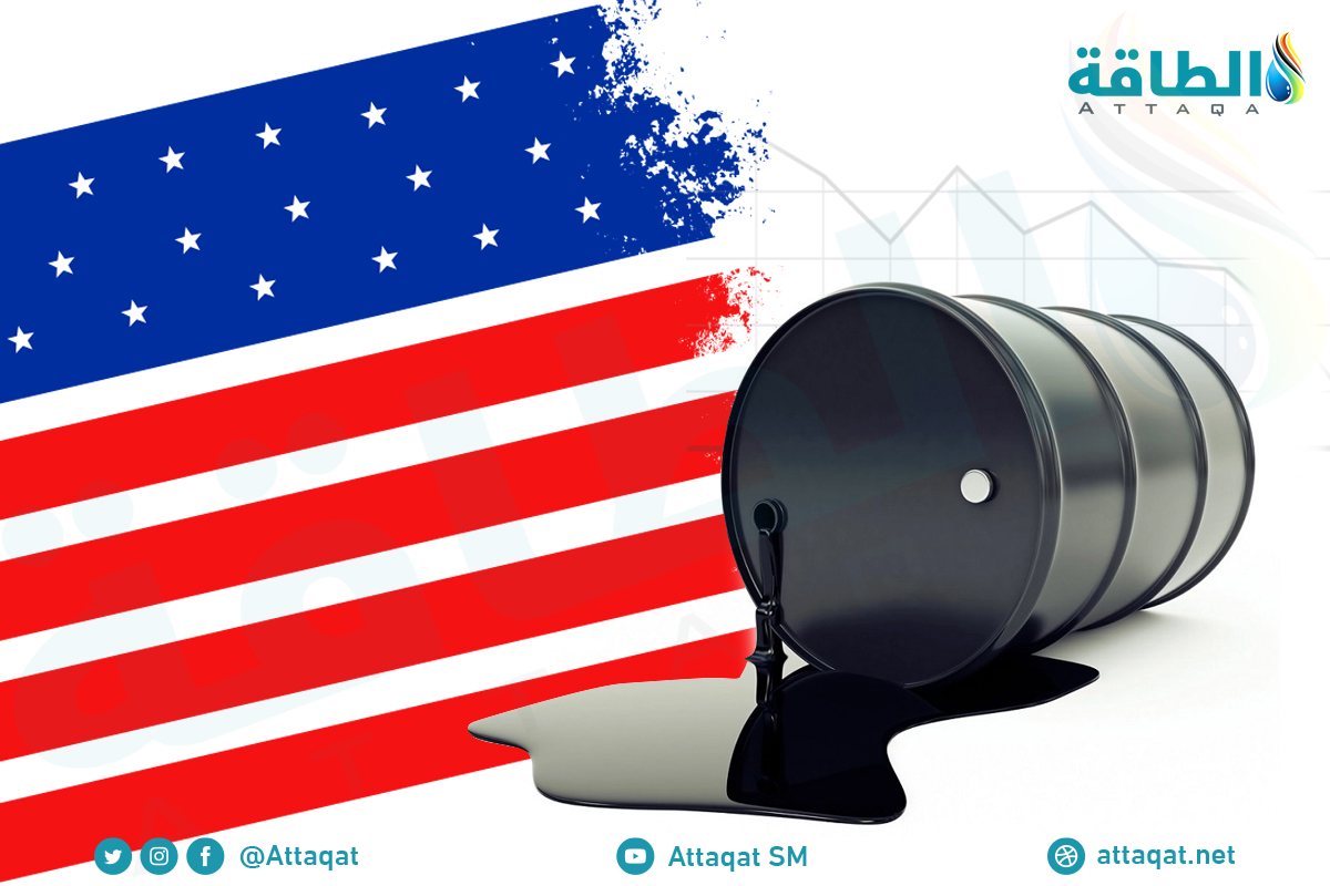 حصة الخام الثقيل في واردات النفط الأميركية
