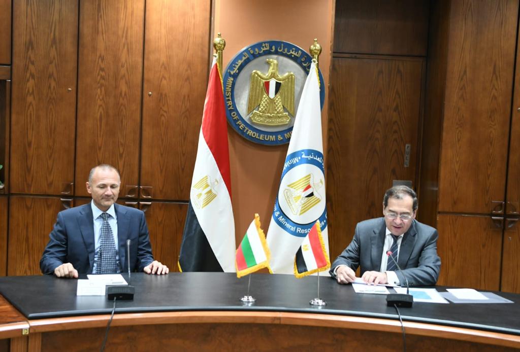 بلغاريا تتطلع إلى صفقة غاز مسال من مصر