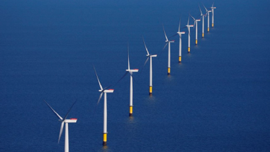 Photo of طاقة الرياح تسجل رقمًا قياسيًا لتوليد الكهرباء في بريطانيا