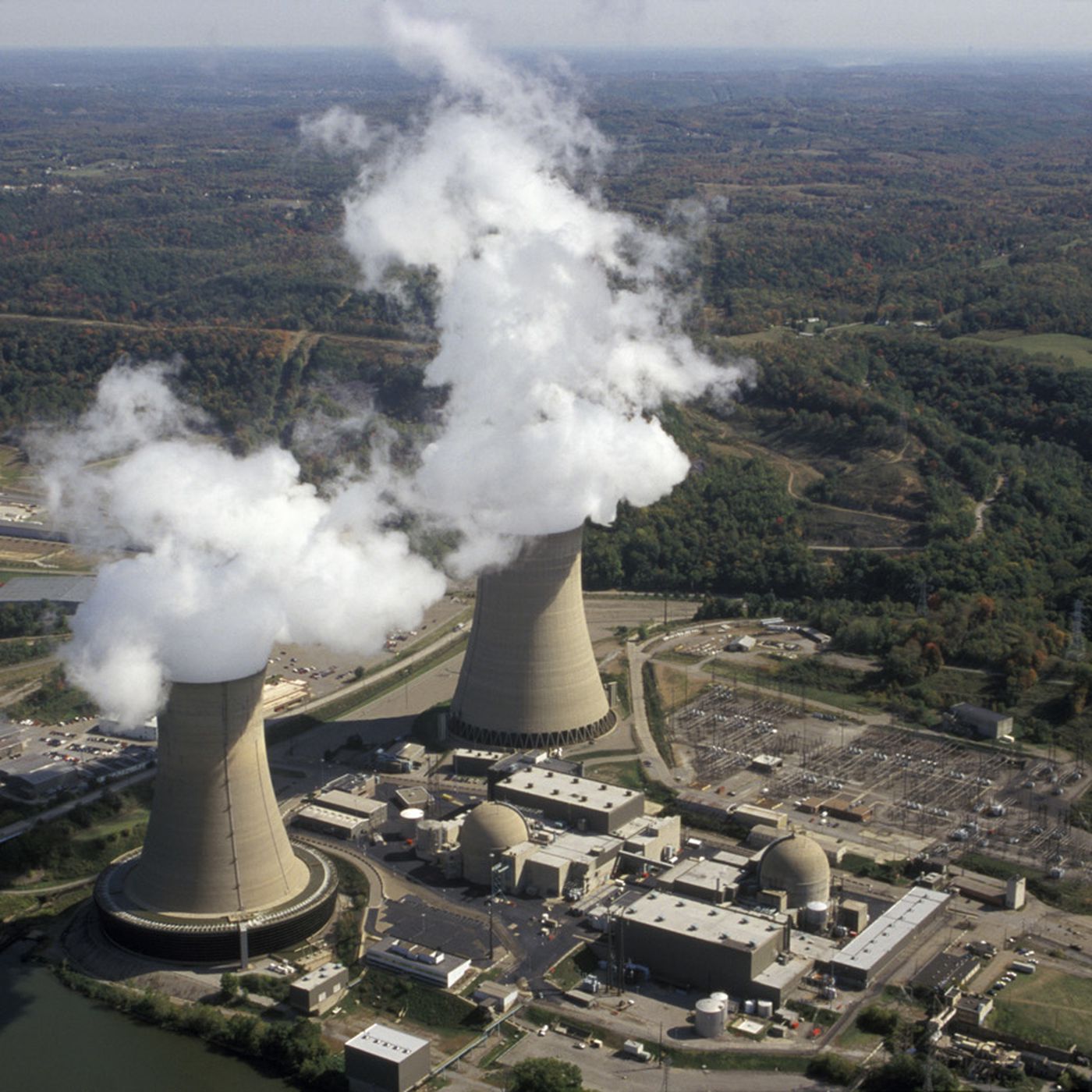 توليد الكهرباء من الطاقة النووية