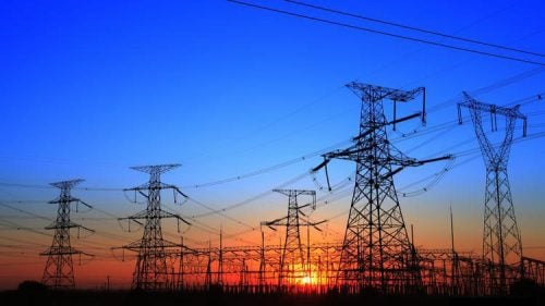 صادرات الكهرباء المصرية إلى الأردن
