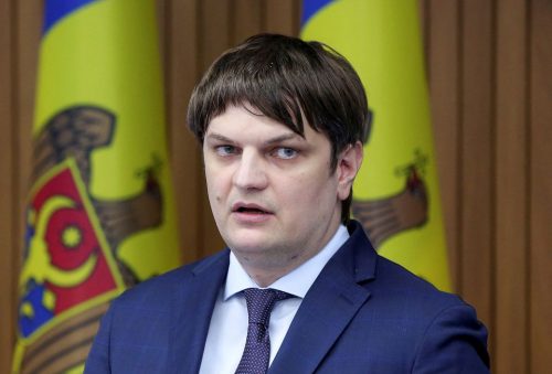 نائب رئيس الوزراء في مولدوفا أندريه سبينو يتحدث عن تهديدات غازبروم