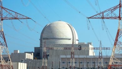 Photo of ربط ثالث محطات براكة النووية بشبكة كهرباء الإمارات تمهيدًا لتشغيلها تجاريًا