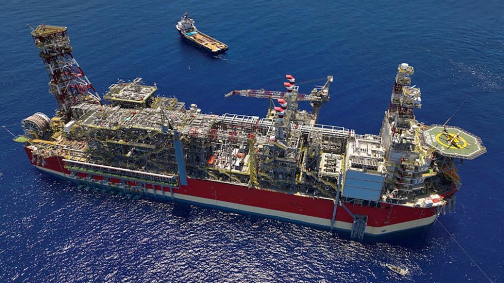 توتال إنرجي تعتزم بدء التنقيب عن النفط والغاز في لبنان
