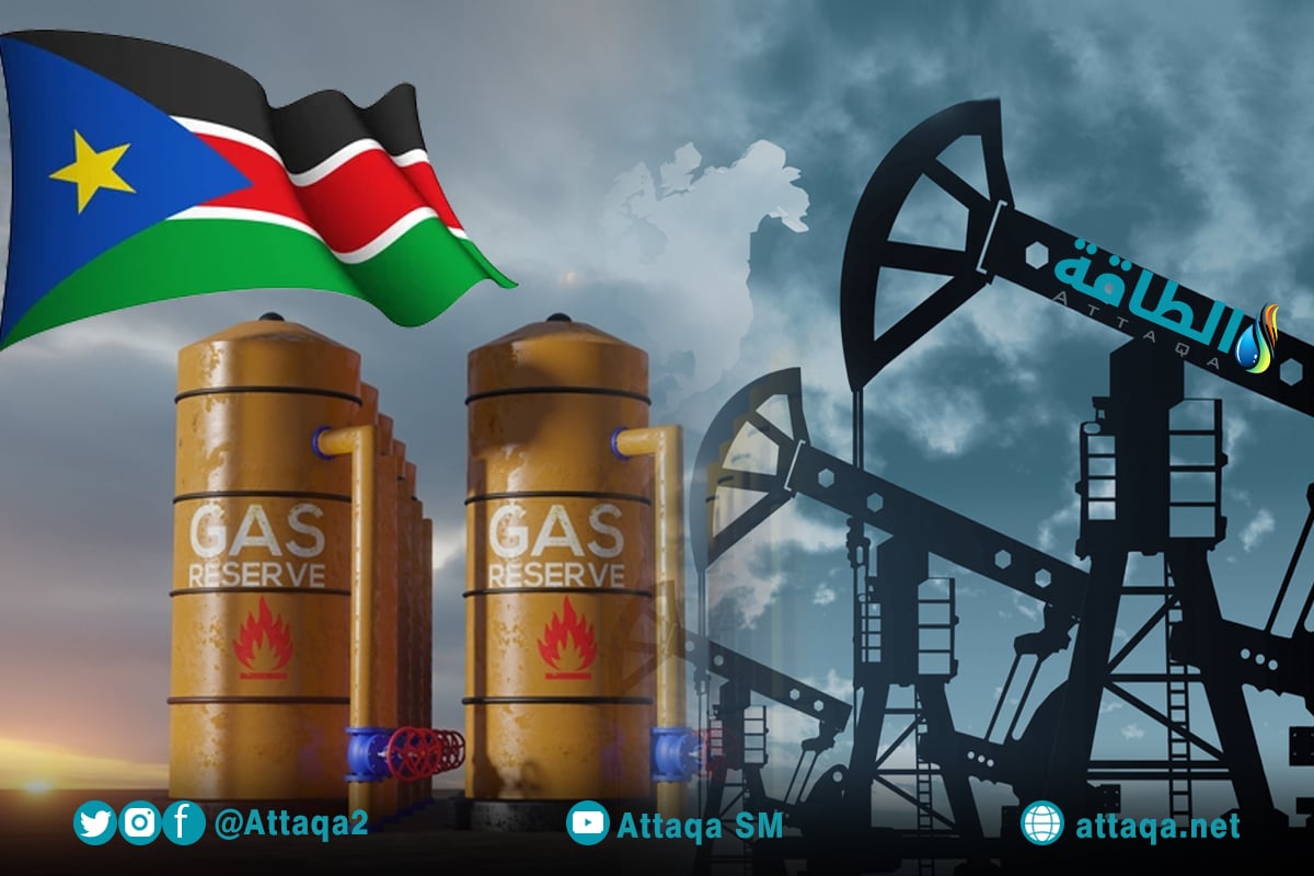 قطاع النفط في جنوب السودان