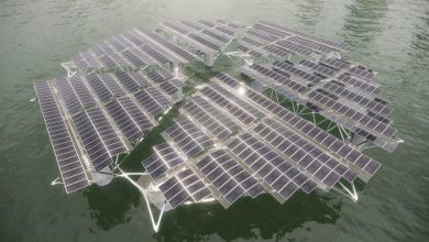 Photo of هولندا تمول محطة طاقة شمسية عائمة في بحر الشمال (تقرير)