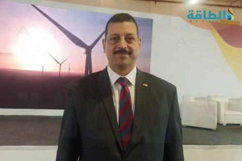 المتحدث الرسمي لوزارة الكهرباء والطاقة المتجددة الدكتور أيمن حمزة