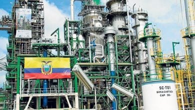 Photo of خطة لزيادة إنتاج النفط في الإكوادور إلى 600 ألف برميل يوميًا
