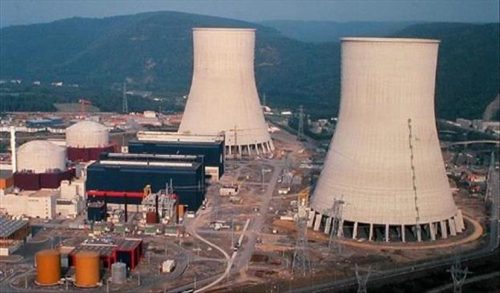 مشروع محطة الضبعة النووية