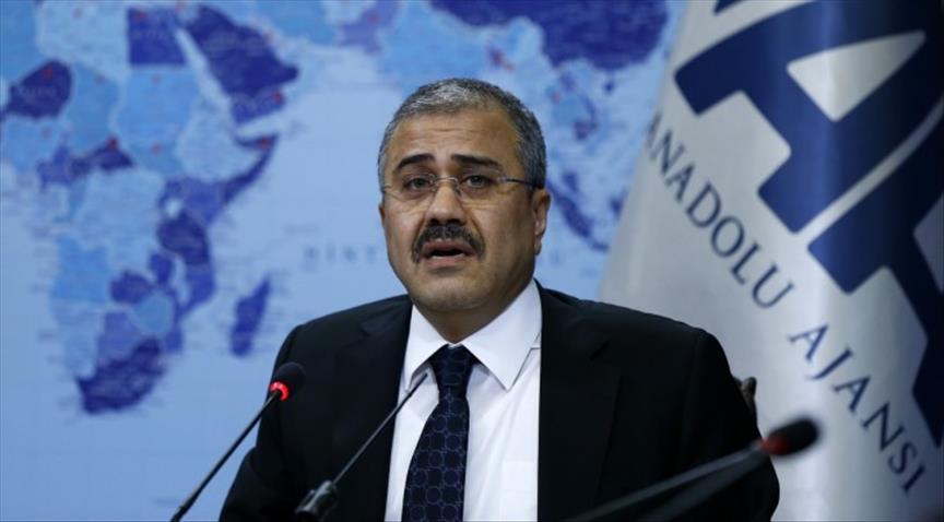 رئيس هيئة تنظيم سوق الطاقة مصطفى يلماز وتخزين الكهرباء في تركيا