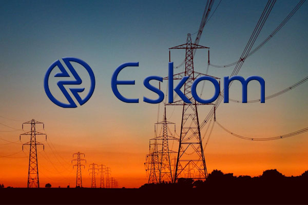 شبكة الكهرباء في جنوب أفريقيا