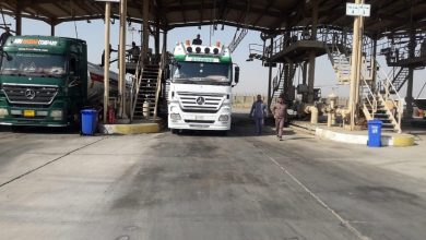 Photo of صادرات النفط العراقي إلى الأردن تسجل 3.4 مليون برميل