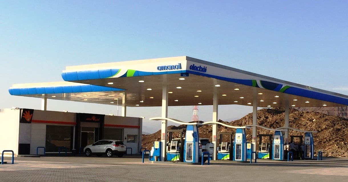 أسعار الوقود في سلطنة عمان
