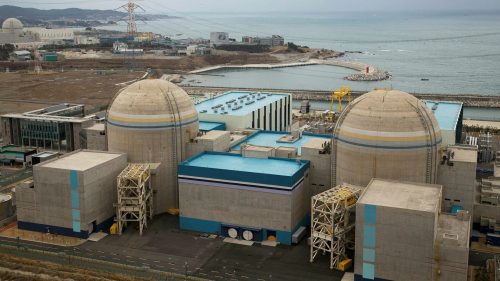 الطاقة النووية في كوريا الجنوبية