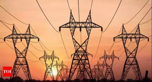 الكهرباء في الهند