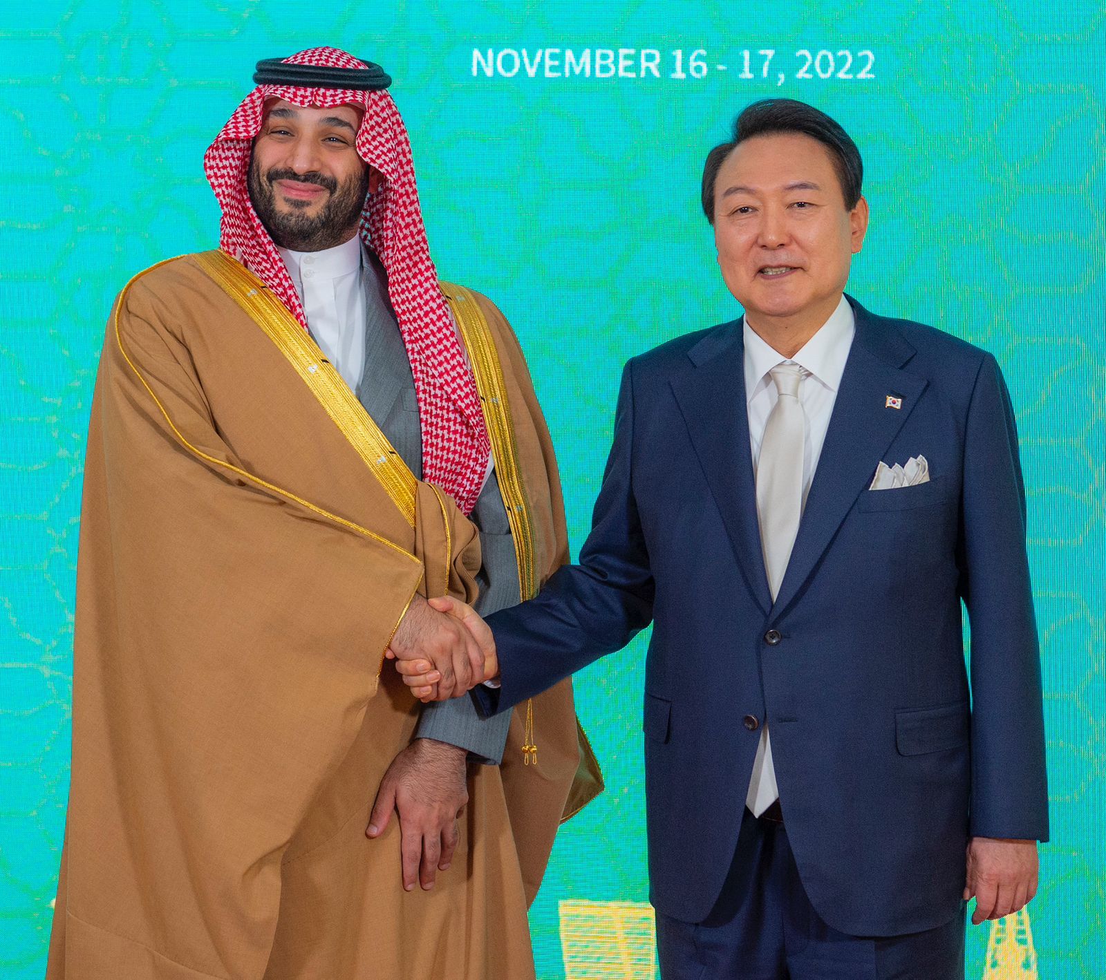 الطاقة النووية على أجندة مباحثات ولي العهد السعودي في كوريا
