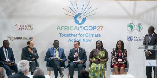 مائدة مستديرة حول تحول الطاقة في أفريقيا خلال قمة المناخ كوب 27