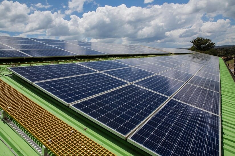 مشروعات جديدة تدعم الطاقة الشمسية في أفريقيا