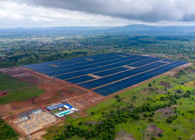أميا باور تنفذ أكبر محطة طاقة شمسية في غرب أفريقيا