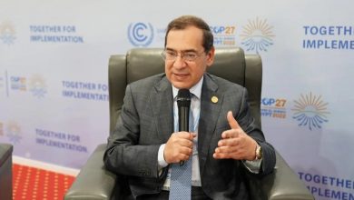 Photo of وزير البترول المصري: صناعة النفط والغاز ستؤدي دورًا في تحول الطاقة