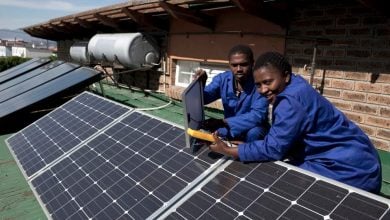 Photo of الطاقة المتجددة في جنوب أفريقيا تنتعش بدعم 90 مليون دولار