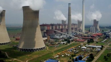 Photo of محطات الفحم في جنوب أفريقيا تبدأ العمل بمصادر متجددة.. "كوماتي" نموذجًا