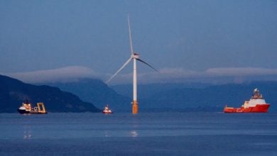 Photo of اليابان تستحوذ على إحدى أكبر شركات طاقة الرياح البحرية في العالم