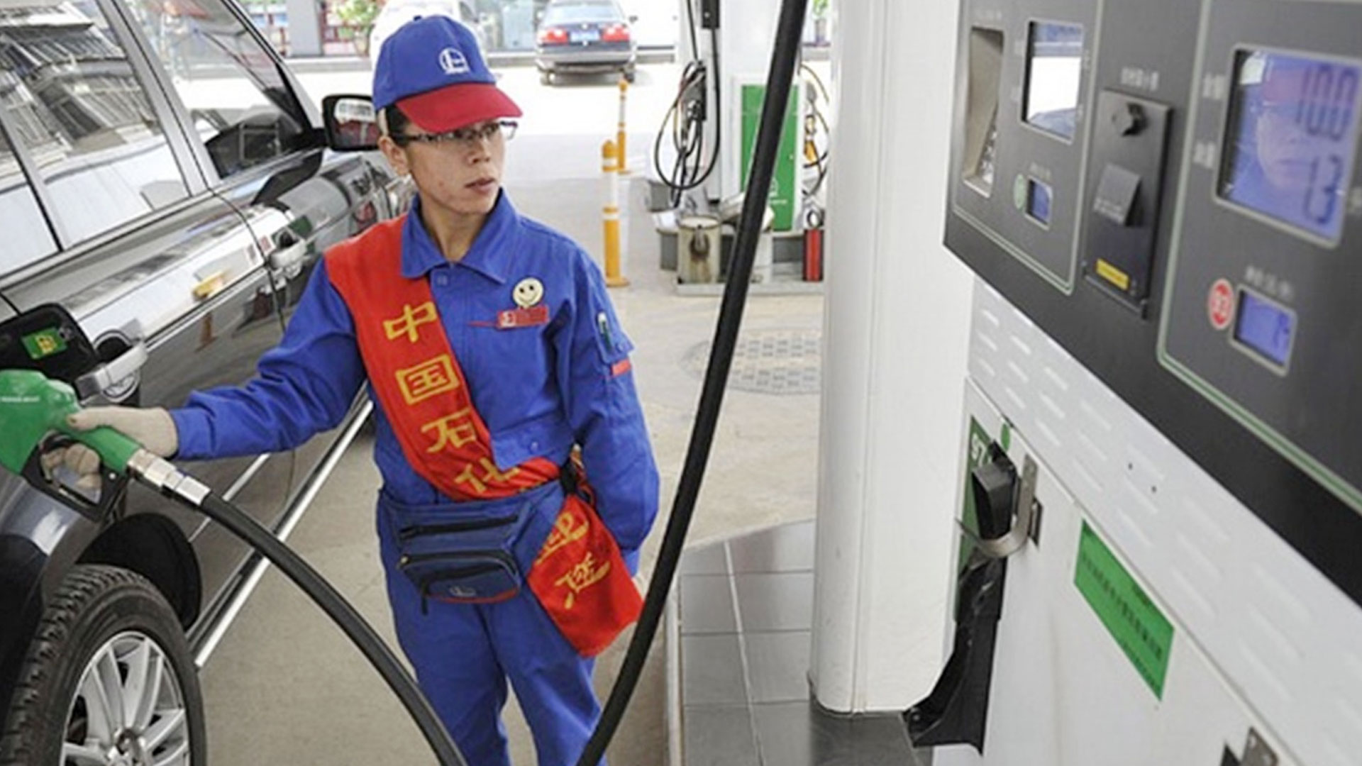 أسعار الوقود في الصين